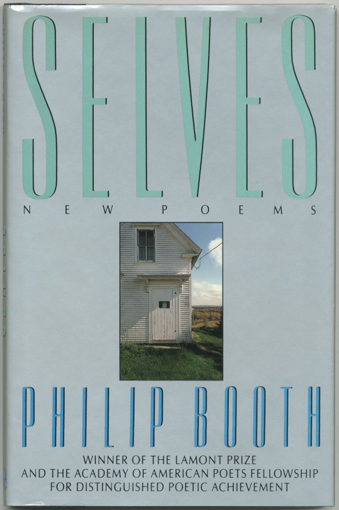 Item #427062 Selves: New Poems. Philip BOOTH.