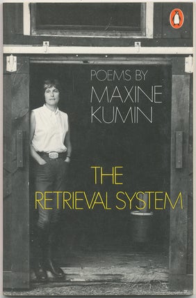 Item #427222 The Retrieval System. Maxine KUMIN