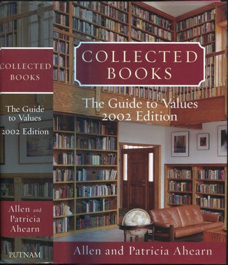 Item #427235 Collected Books: The Guide to Values, 2002 Edition. Allen and Patricia AHEARN