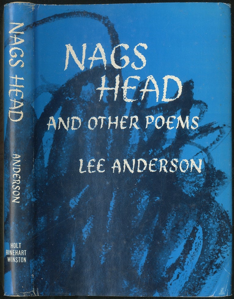 Item #427329 Nags Head and Other Poems. Lee ANDERSON.