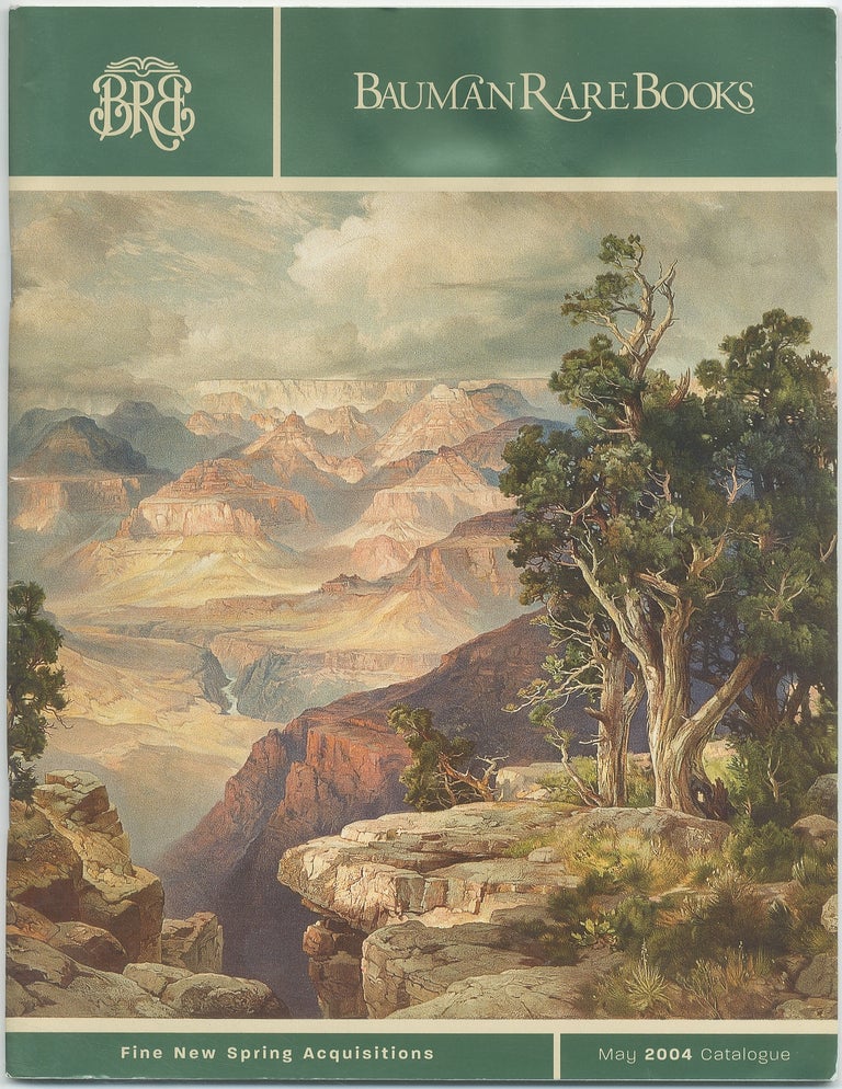Item #427370 Bauman Rare Books: May 2004 Catalogue: Mountain