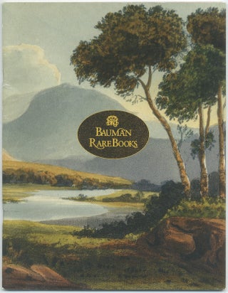 Item #427377 Bauman Rare Books: Wales