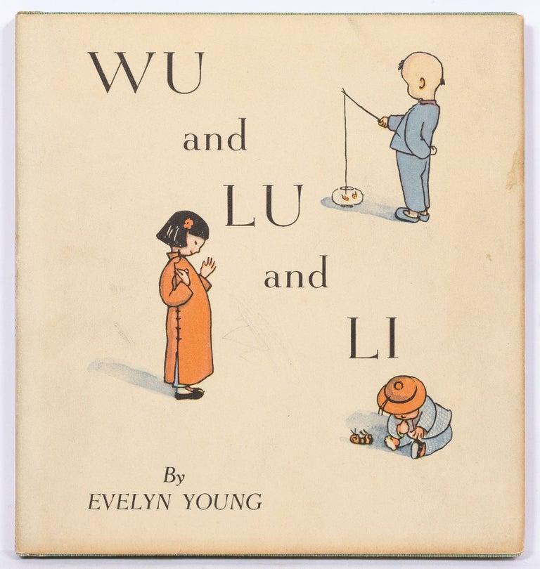 Item #427459 Wu and Lu and Li. Evelyn YOUNG.