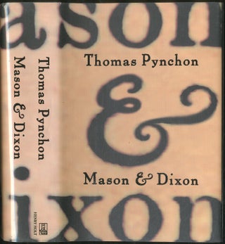 Item #427462 Mason & Dixon. Thomas PYNCHON