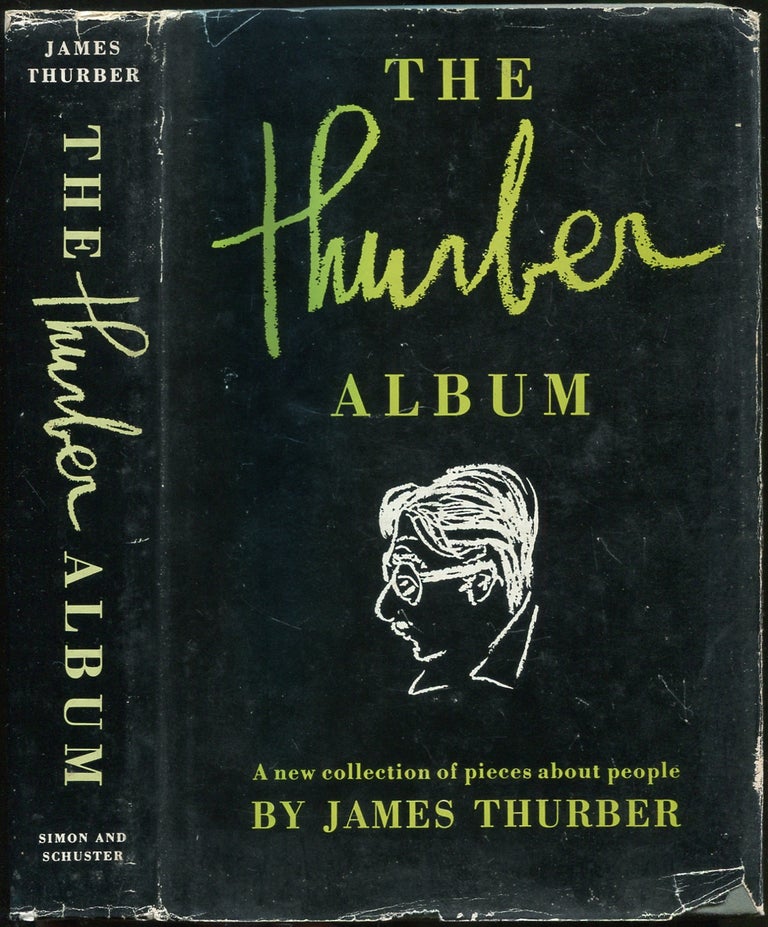 Item #427473 The Thurber Album. James Thurber.