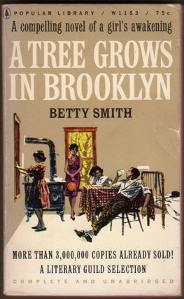 Item #427484 A Tree Grows in Brooklyn. Betty SMITH