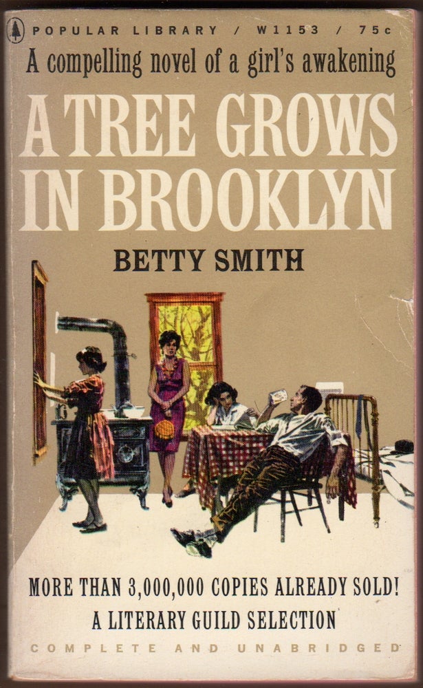 Item #427484 A Tree Grows in Brooklyn. Betty SMITH.