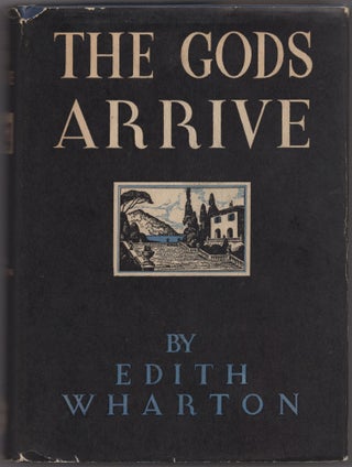 Item #427490 The Gods Arrive. Edith WHARTON