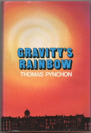 Item #427552 Gravity's Rainbow. Thomas PYNCHON
