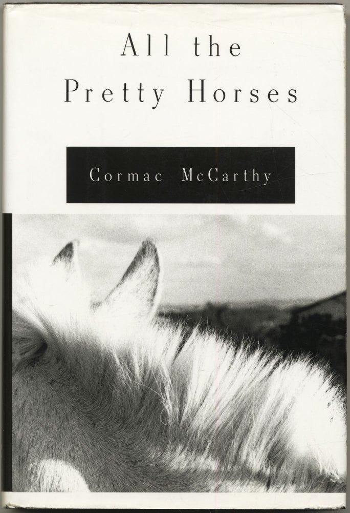 Item #427553 (The Border Trilogy): All The Pretty Horses, The Crossing, Cities of the Plain. Cormac McCARTHY.
