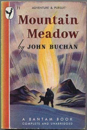 Item #427600 Mountain Meadow. John BUCHAN