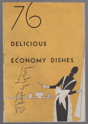 Item #427629 76 Delicious Economy Dishes