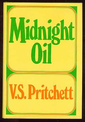 Item #42768 Midnight Oil. V. S. PRITCHETT.