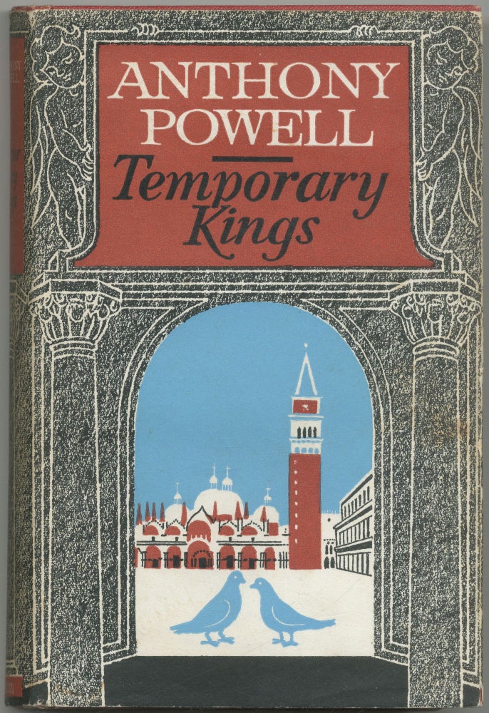 Item #427701 Temporary Kings: A Novel. Anthony POWELL.