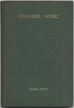 Item #427747 Chamber Music. James JOYCE