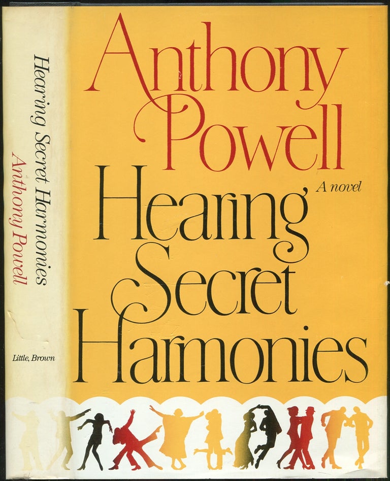 Item #427809 Hearing Secret Harmonies. Anthony Powell.