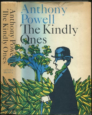 Item #427813 The Kindly Ones (The Music of Time). Anthony Powell