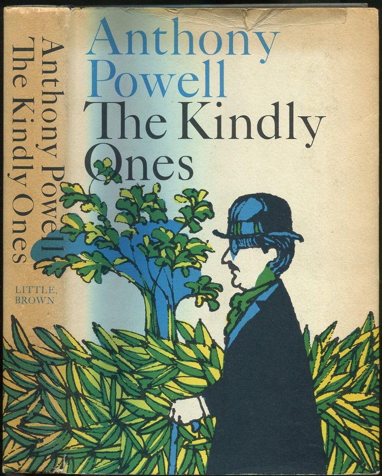 Item #427813 The Kindly Ones (The Music of Time). Anthony Powell.