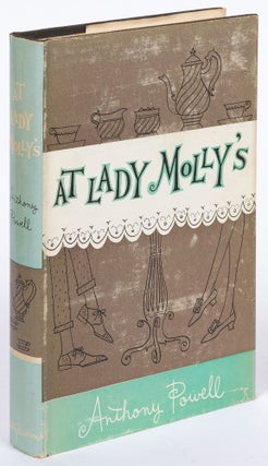 Item #427814 At Lady Molly's. Anthony POWELL