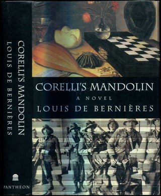 Item #427833 Corelli's Mandolin. Louis De BERNIERES