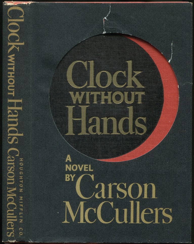 Item #427897 Clock Without Hands. Carson McCULLERS.