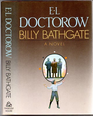 Item #427906 Billy Bathgate. E. L. DOCTOROW