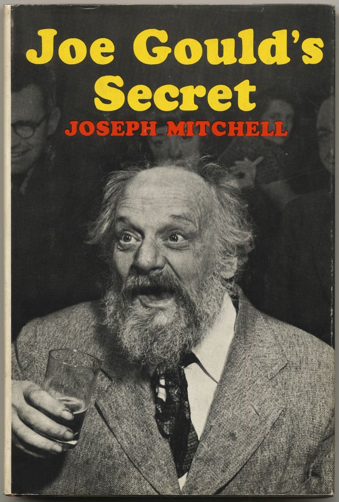 Item #427910 Joe Gould's Secret. Joseph MITCHELL.