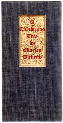 Item #427930 A Christmas Tree (Little Prose Masterpieces: Volume Eight). Charles DICKENS