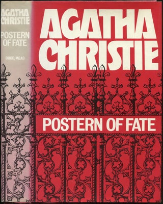 Item #427966 Postern of Fate. Agatha CHRISTIE