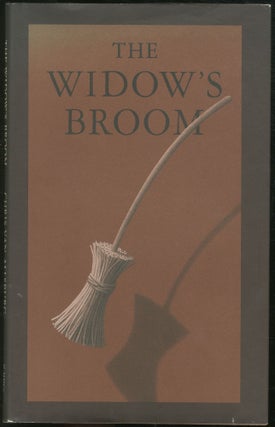 Item #427986 The Widow's Broom. Chris VAN ALLSBURG