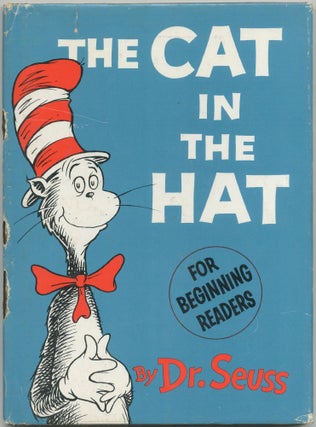 Item #428104 The Cat in the Hat. SEUSS Dr
