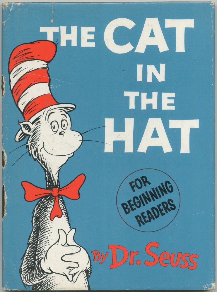 Item #428104 The Cat in the Hat. SEUSS Dr.