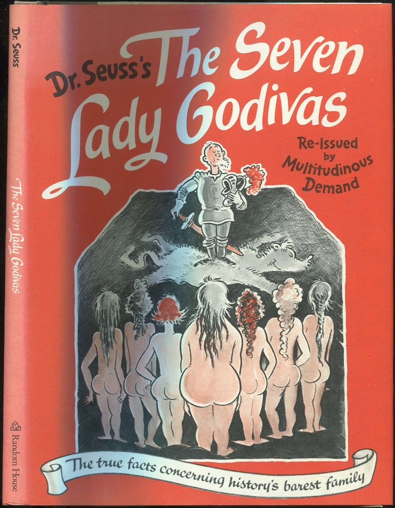 Item #428106 The Seven Lady Godivas. SEUSS Dr.