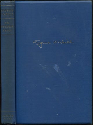 Item #428201 Ah, Wilderness! Eugene O'NEILL