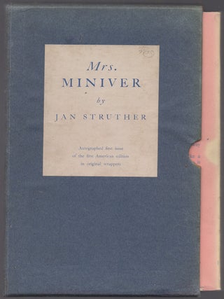Mrs Miniver