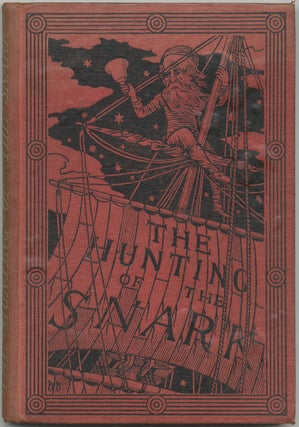 Item #428294 The Hunting of the Snark. Lewis CARROLL