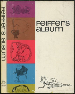 Item #428377 Feiffer's Album. Jules Feiffer