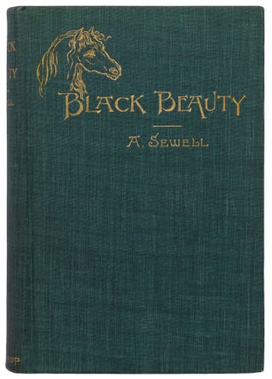 Item #428641 Black Beauty. A. Sewell