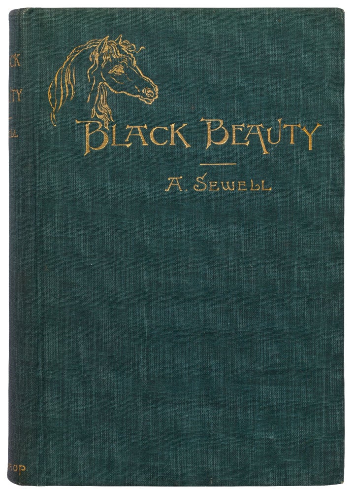 Item #428641 Black Beauty. A. Sewell.