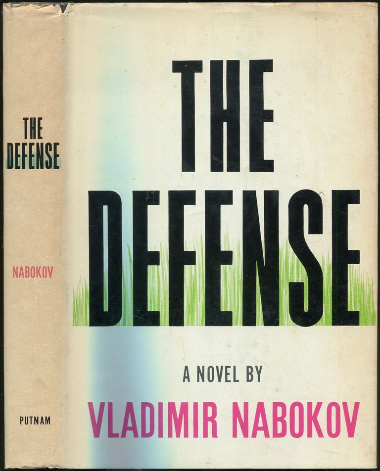 Item #428722 The Defense. Vladimir Nabokov.