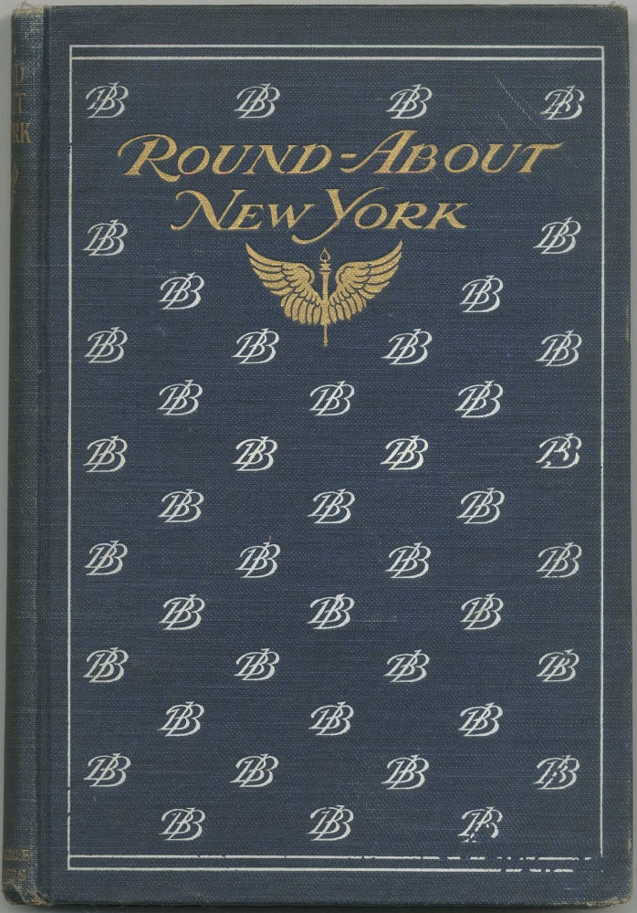 Item #428750 Round-About New York. A. W. SCHLESINGER.