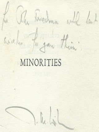 Minorities