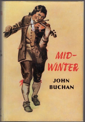Item #429037 Midwinter. John Buchan