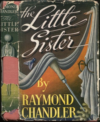 Item #429056 The Little Sister. Raymond CHANDLER