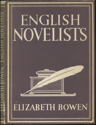 Item #429081 English Novelists. Elizabeth BOWEN