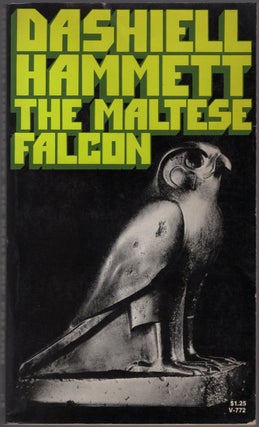 Item #429135 The Maltese Falcon. Dashiell HAMMETT
