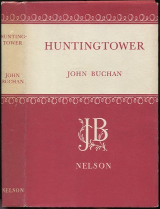 Item #429160 Huntingtower. John BUCHAN