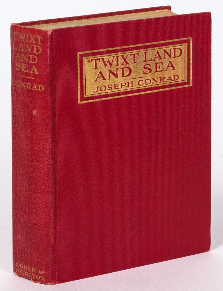 Twixt Land and Sea. Joseph CONRAD.