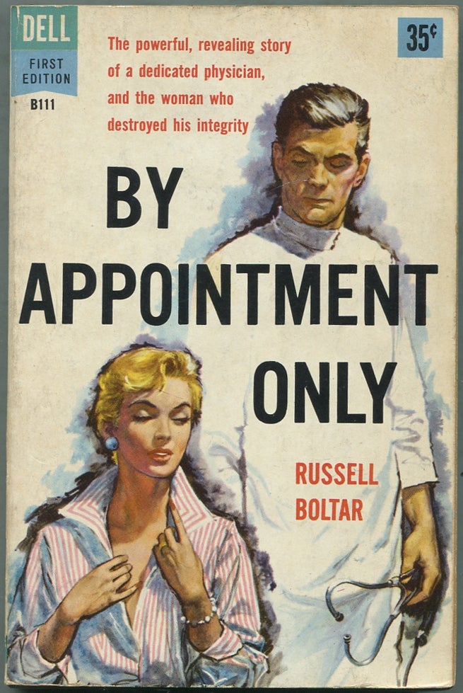 Item #429236 By Appointment Only. Russell BOLTAR.