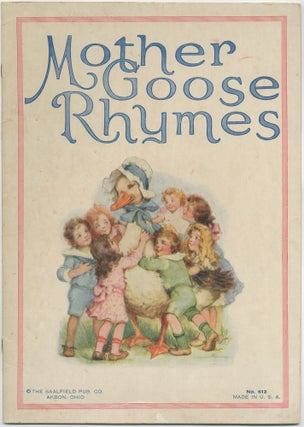 Item #429266 Mother Goose Rhymes (No. 612